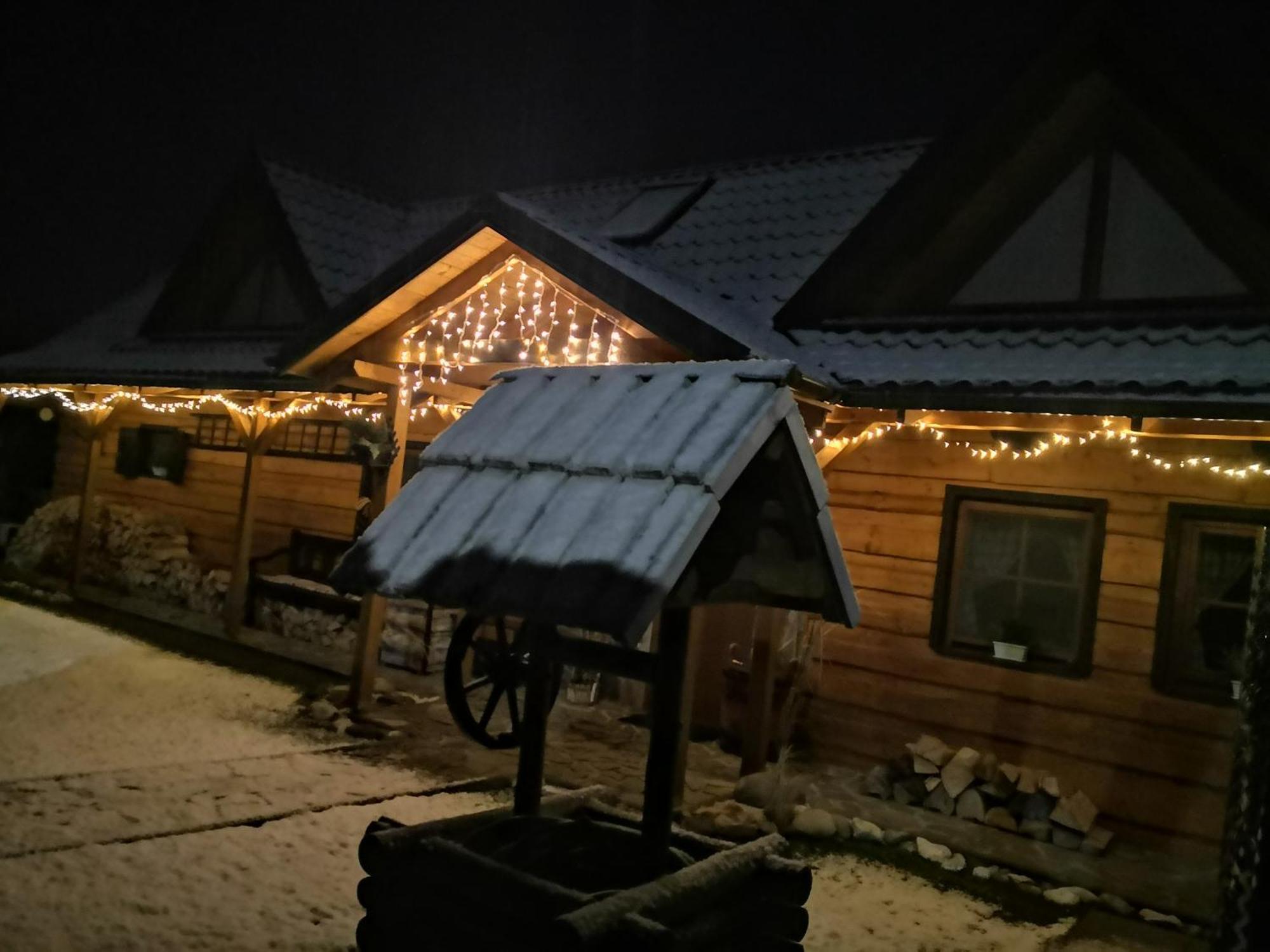 Gasthaus Drevenica Pod Tlstou Blatnica Exterior foto