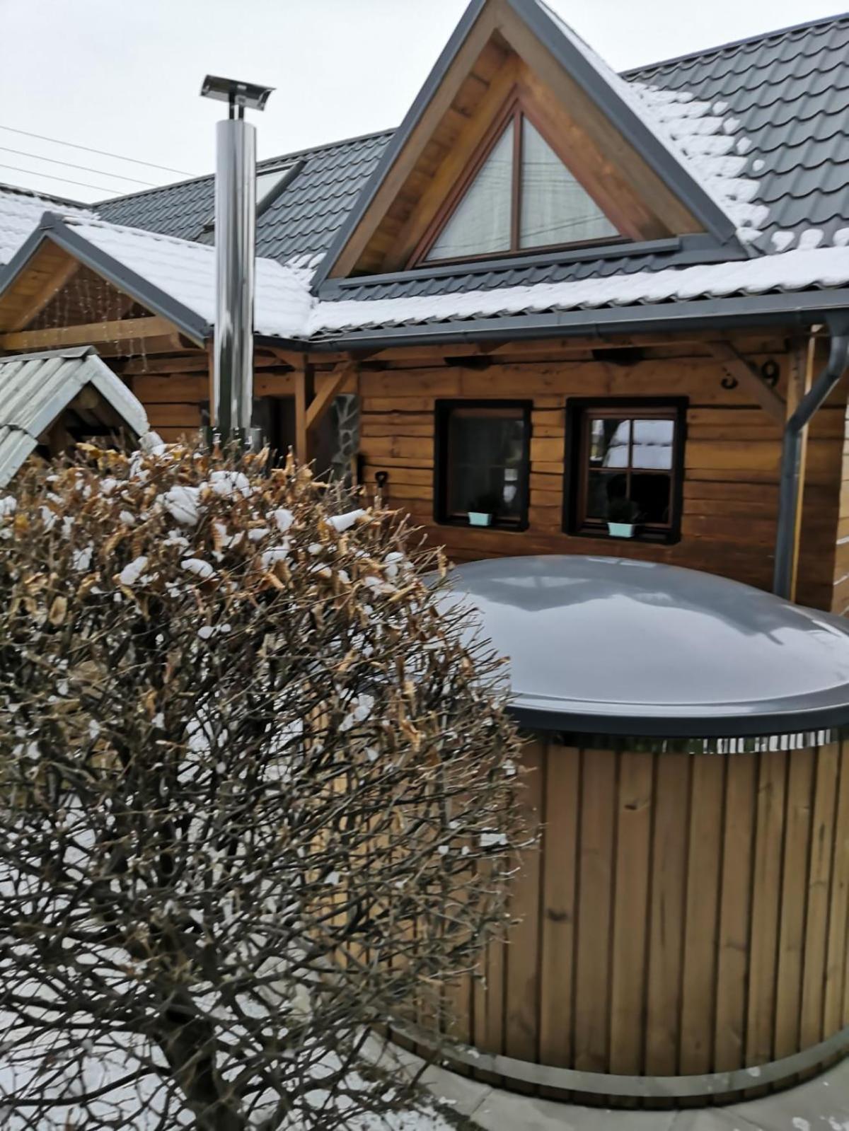 Gasthaus Drevenica Pod Tlstou Blatnica Exterior foto